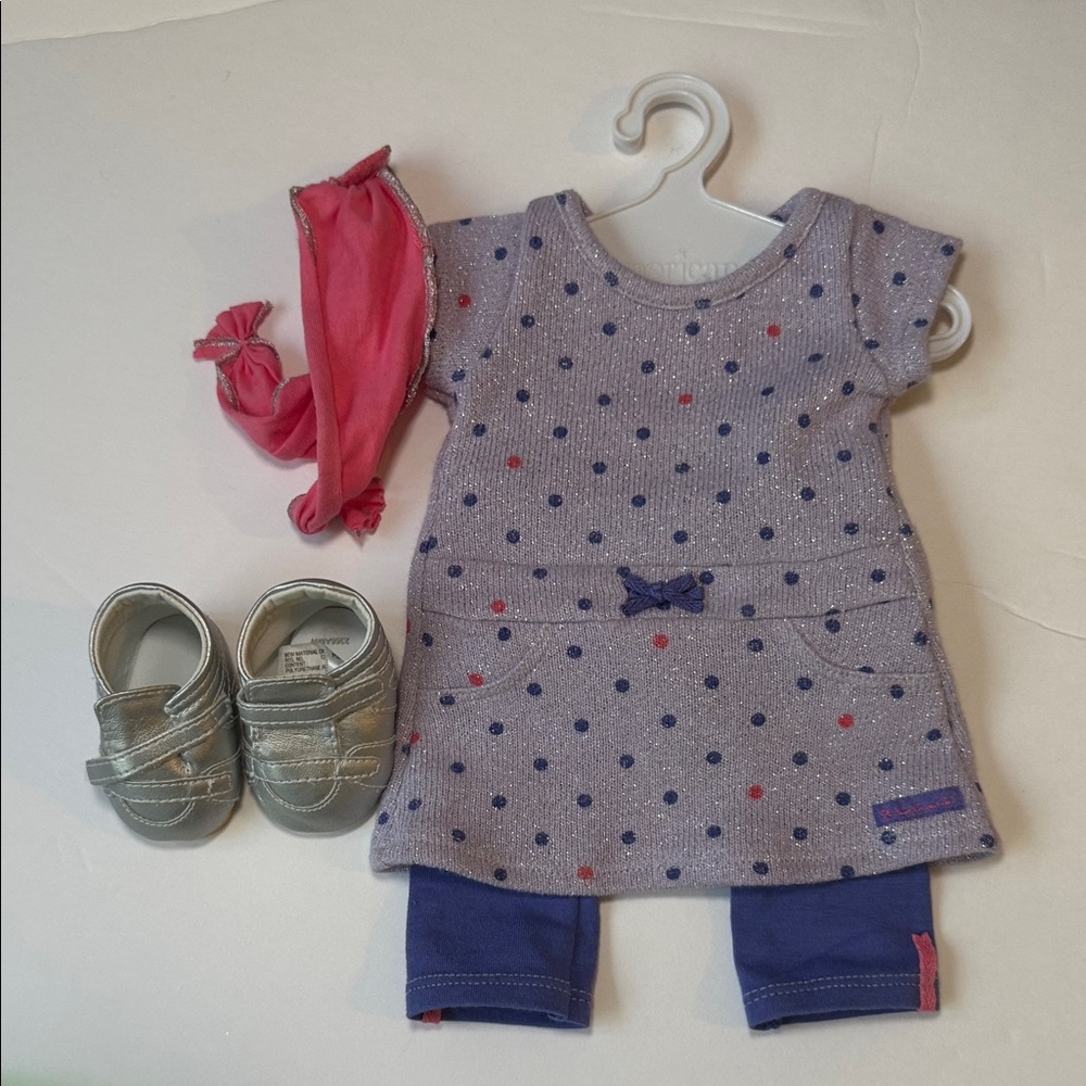 American Girl Doll Truly Me 2015